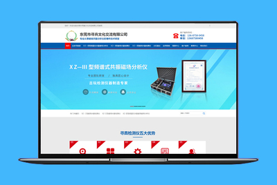 米可網(wǎng)絡(luò) 打造營銷型企業(yè)網(wǎng)站，實(shí)現(xiàn)設(shè)計(jì)美觀、流量轉(zhuǎn)化雙提升