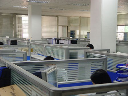 參觀新貴工廠 目擊優(yōu)質(zhì)鼠標(biāo)生產(chǎn)過程